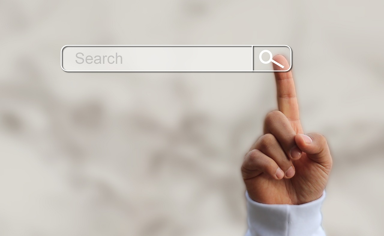 How to add Search Bar in HTML