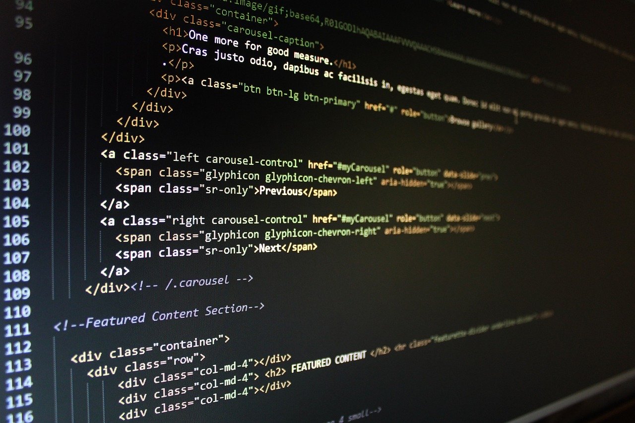 How to make HTML page