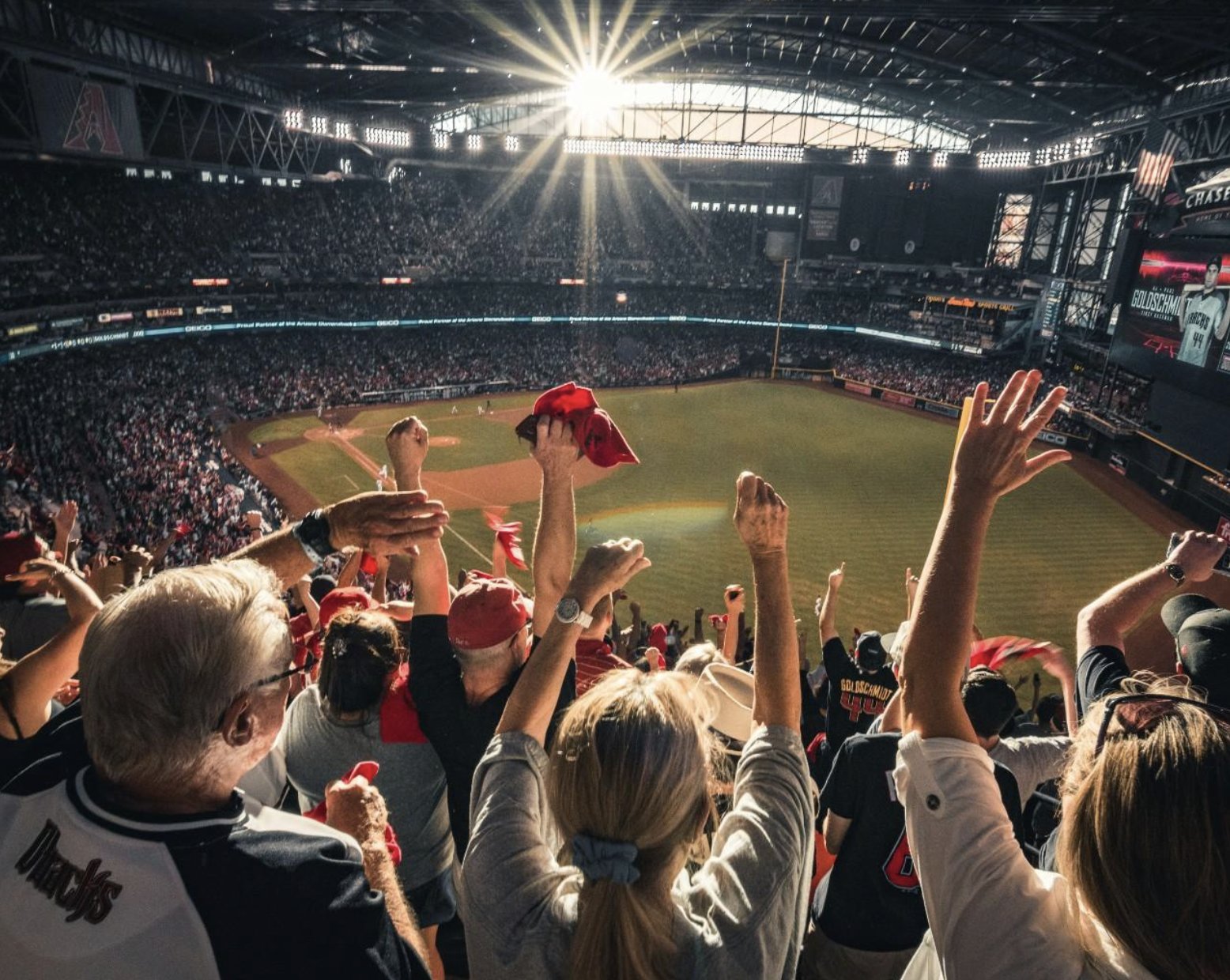 Not all fans get to go to games regularly