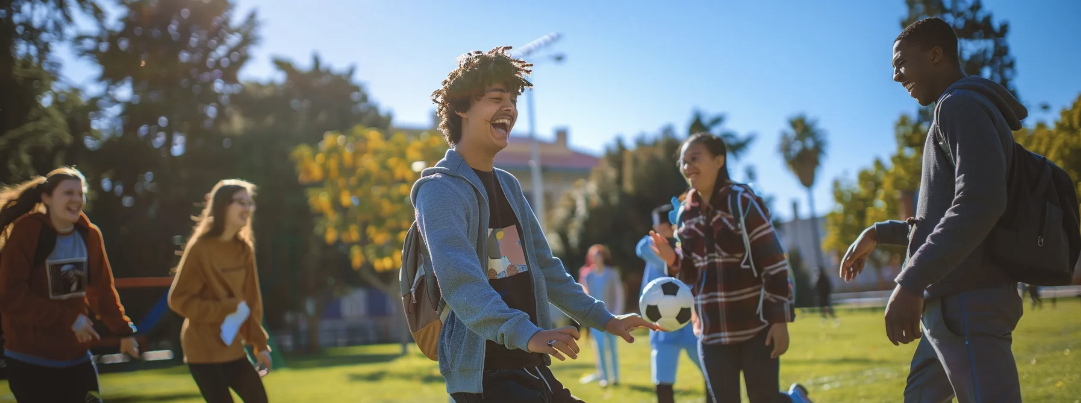 The Crucial Role of Leisure in Student Well-Being